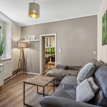 Apartment Harzduft Center Thale - Grill & Garden Buitenkant foto