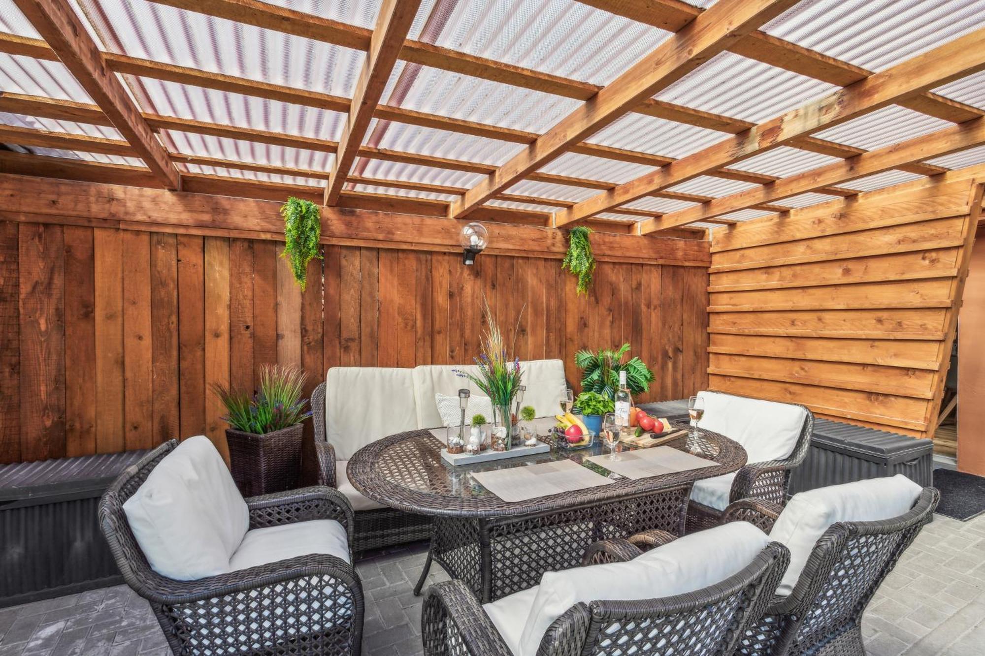 Apartment Harzduft Center Thale - Grill & Garden Buitenkant foto