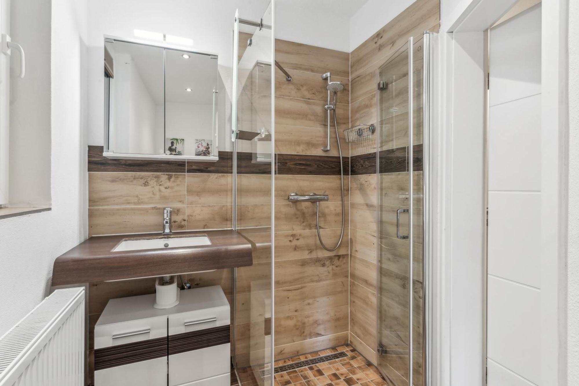 Apartment Harzduft Center Thale - Grill & Garden Buitenkant foto